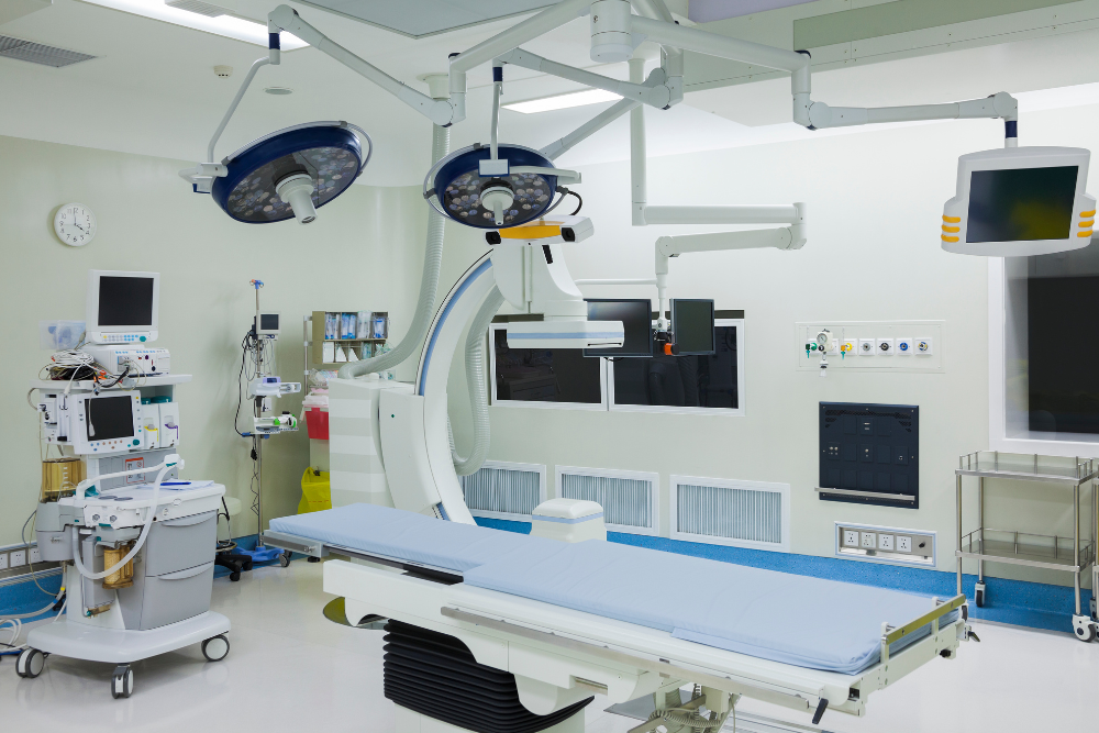 vitrectomie complesse